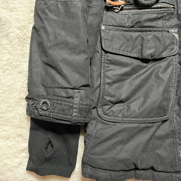 Khujo parka jacket coat - Picture 5 of 6